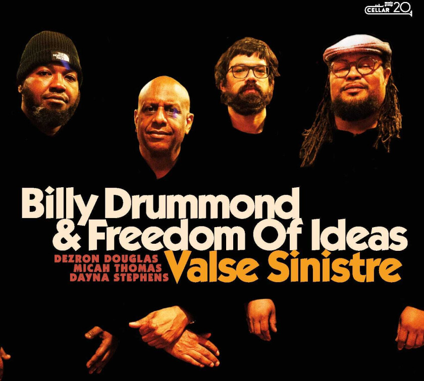 Billy Drummond Valse Sinistre CD