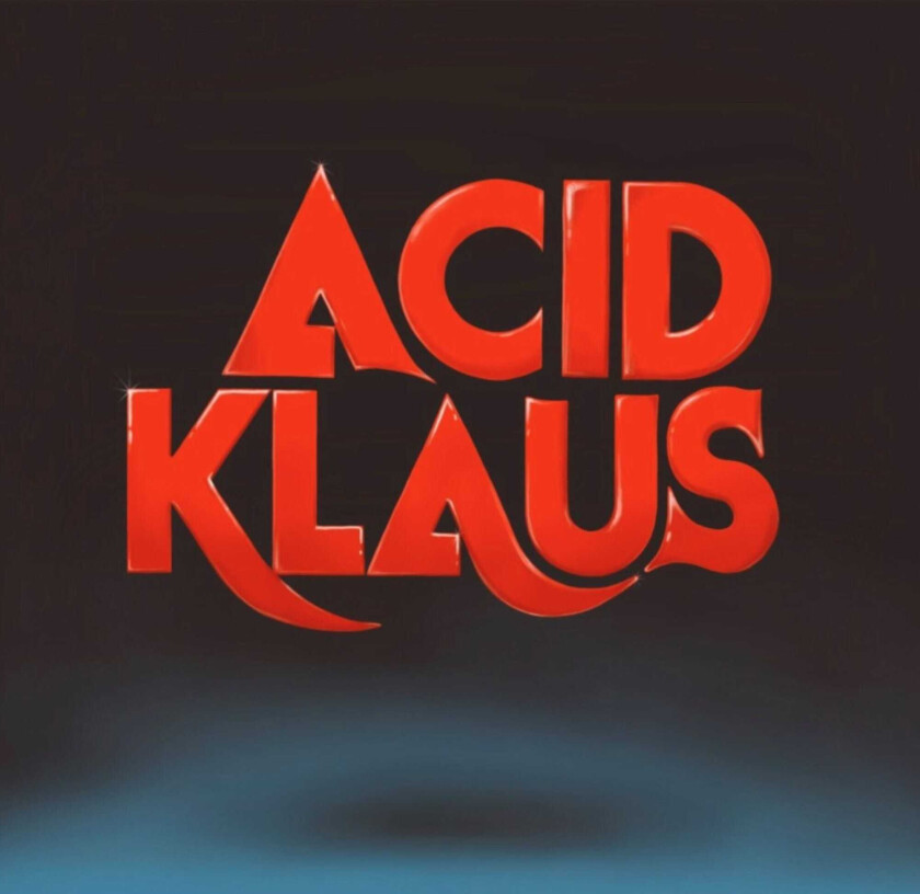 Acid Klaus Step On My Travelator LP/Vinyl