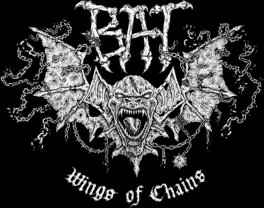 Bat Wings Of Chains LP/Vinyl