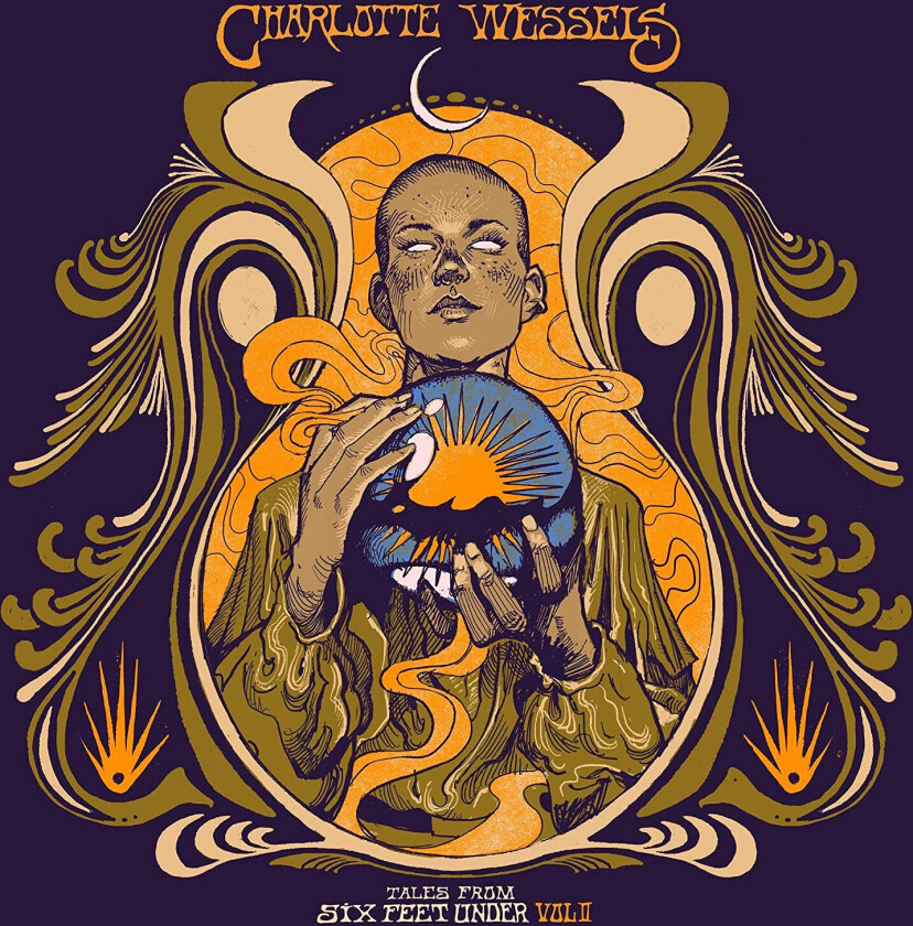 Charlotte Wessels Tales From Six Feet Under Vol II LP/Vinyl