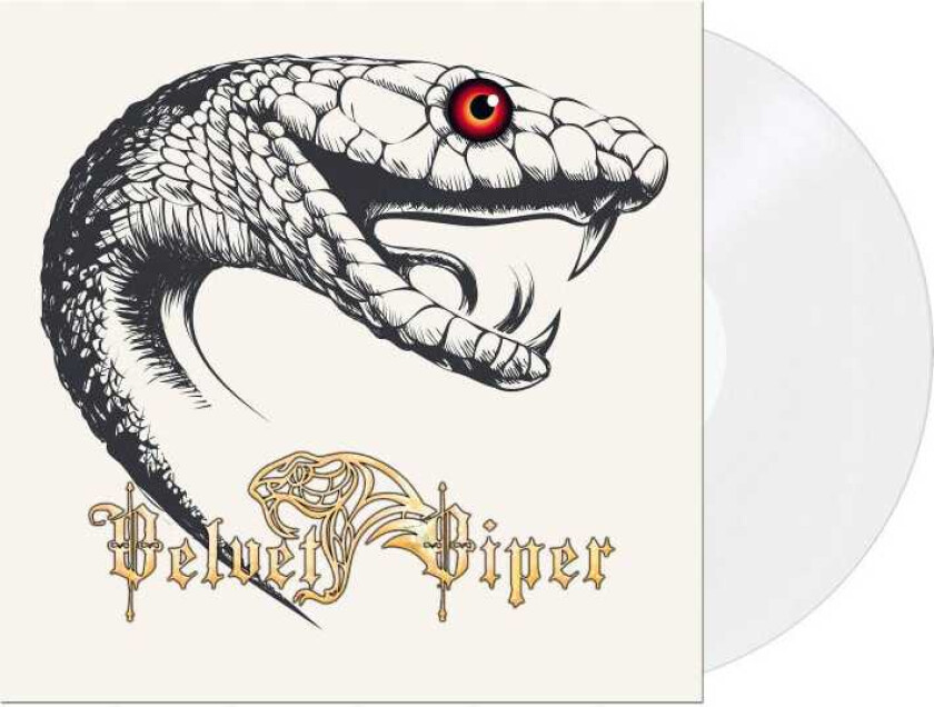 Velvet Viper Velvet Viper LP/Vinyl