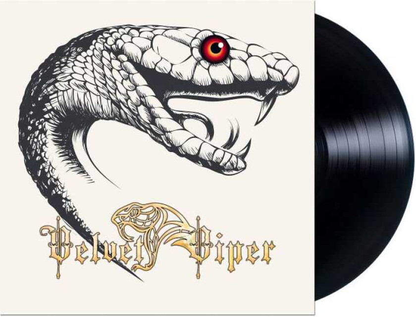 Velvet Viper Velvet Viper LP/Vinyl