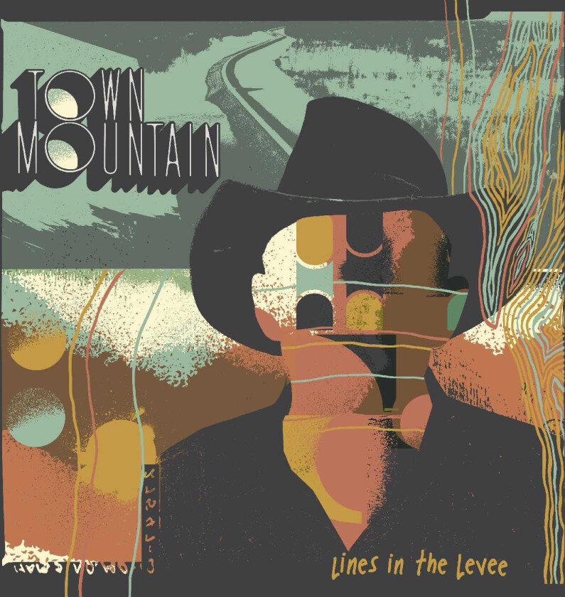 Town Mountain Lines In The Levee LP/Vinyl