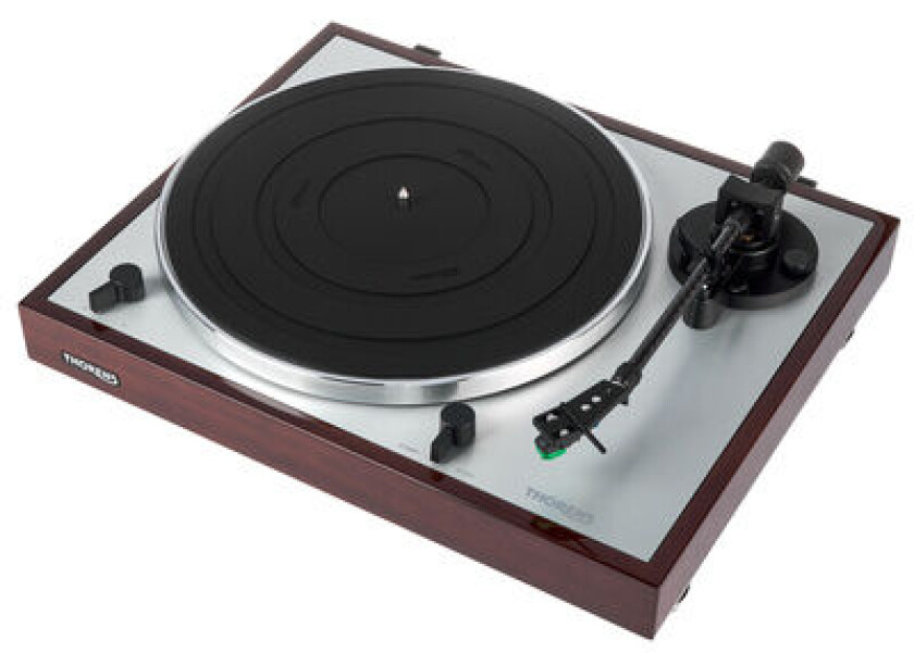 TD 402 DD walnut