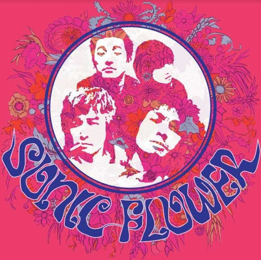 Sonic Flower Sonic Flower LP/Vinyl