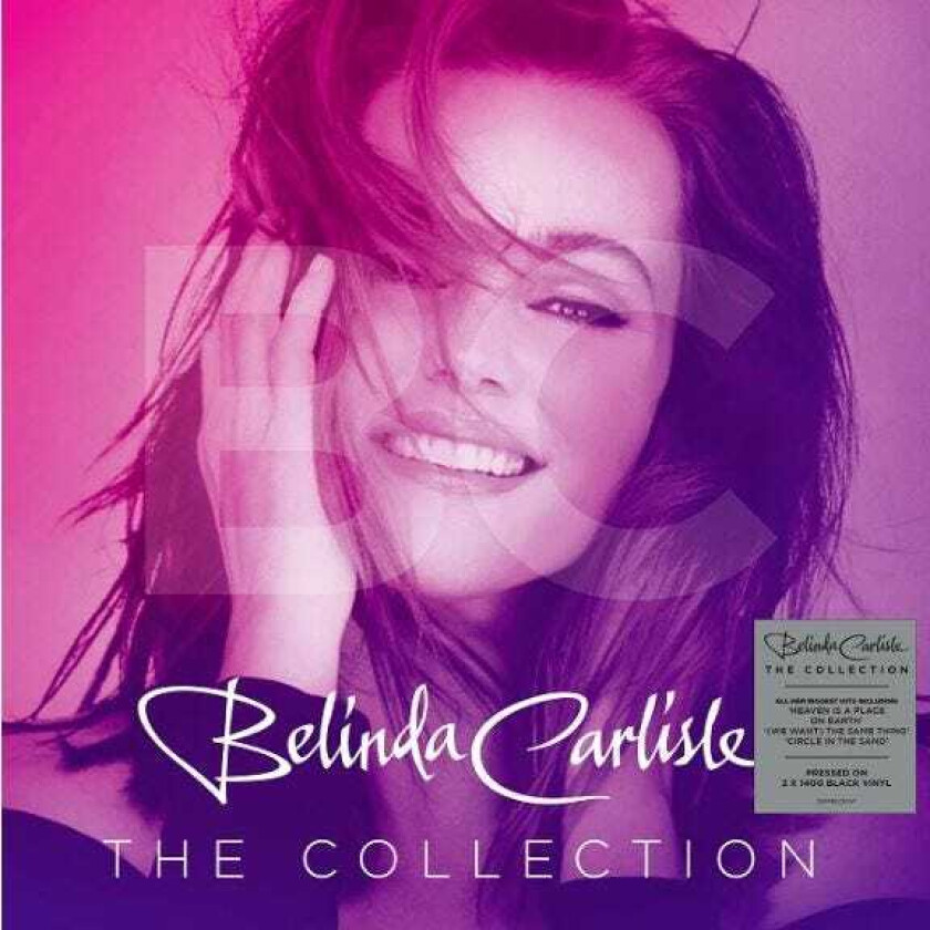 Belinda Carlisle The Collection LP/Vinyl