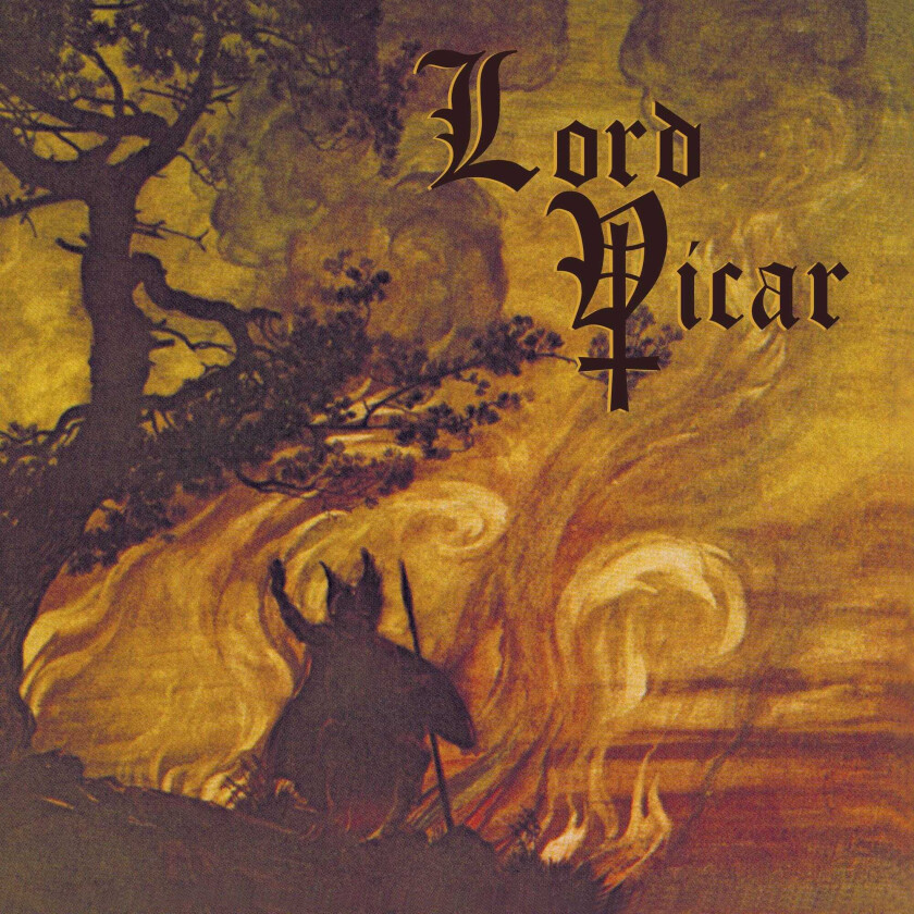 Lord Vicar  Fear No Pain  CD