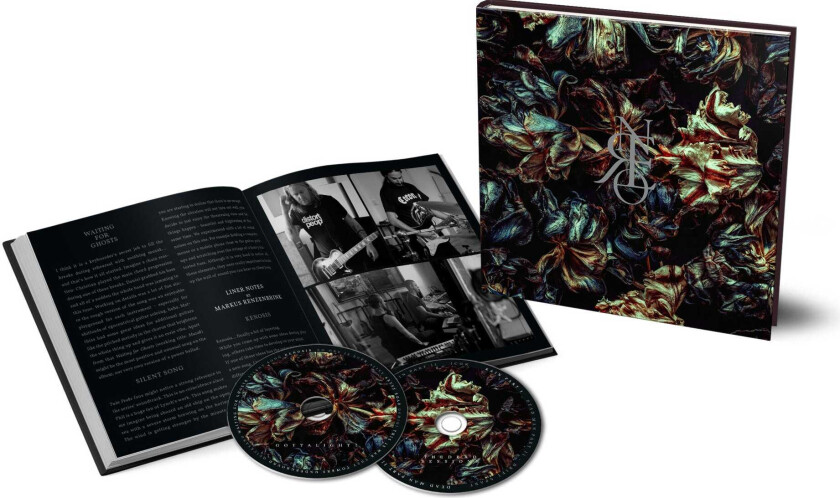 Bilde av Crone Gotta Light? CD