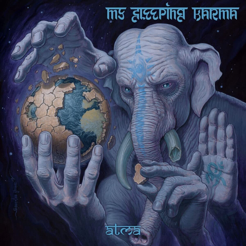 My Sleeping Karma  Atma  CD