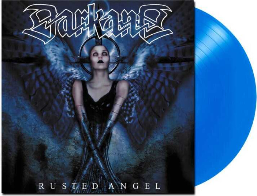 Darkane Rusted Angel LP/Vinyl