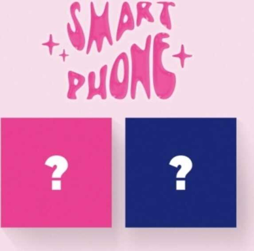 Yena Smartphone Incl. 84pg Photo Book, Lyric Paper, Deco Sticker, 4Cut Photo, PopUp Card, Photo Card CD