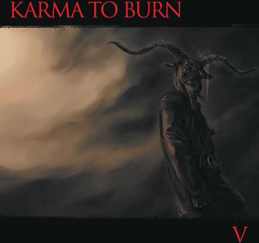 Karma To Burn V LP/Vinyl