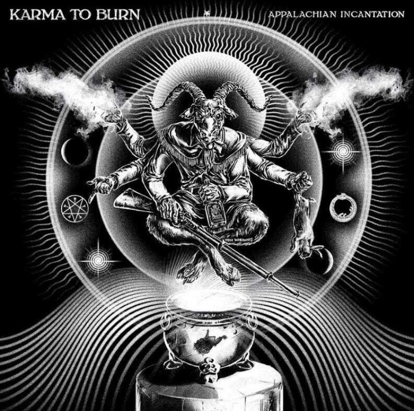 Karma To Burn Appalachian Incantation LP/Vinyl