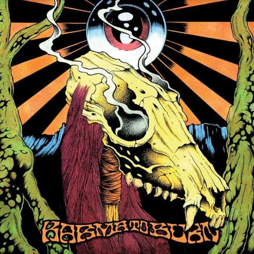 Karma To Burn Karma To Burn EP LP/Vinyl