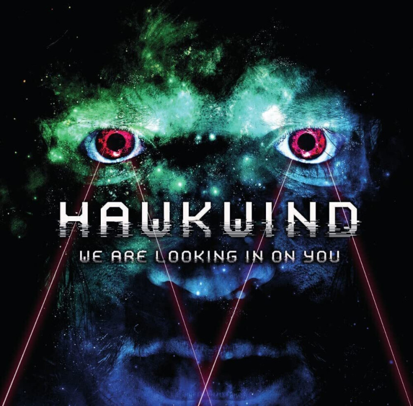 Hawkwind  We Are Looking In On You  CD