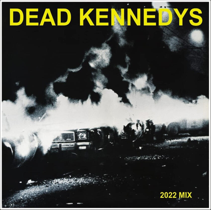 Dead Kennedys Fresh Fruit For Rotting Vegetables (2022 Mix) LP/Vinyl