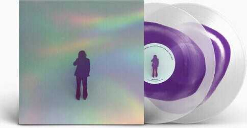 Jim James (My Morning Jacket) Regions Of Light And Sound Of God LP/Vinyl