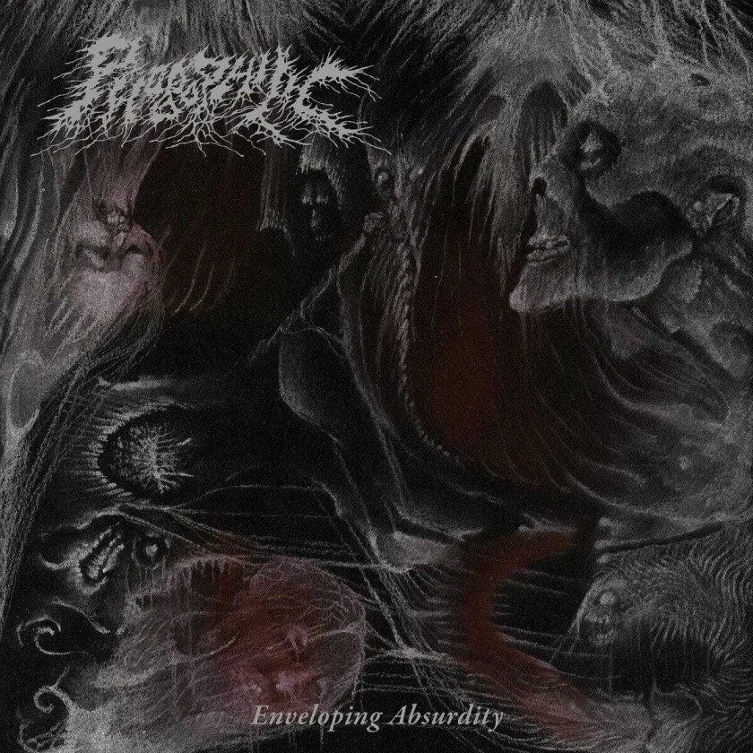 Phobophilic Enveloping Absurdity LP/Vinyl