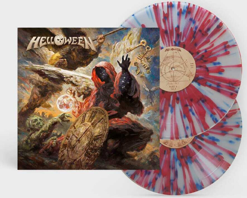 Helloween Helloween LP/Vinyl