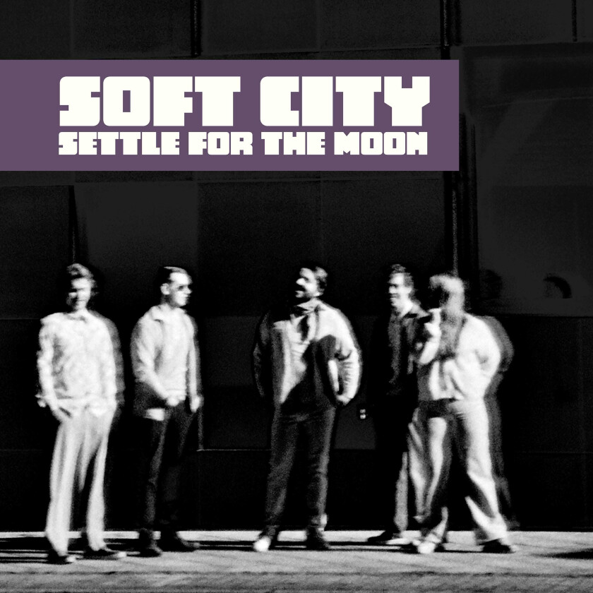 Soft City Settle For The Moon CD