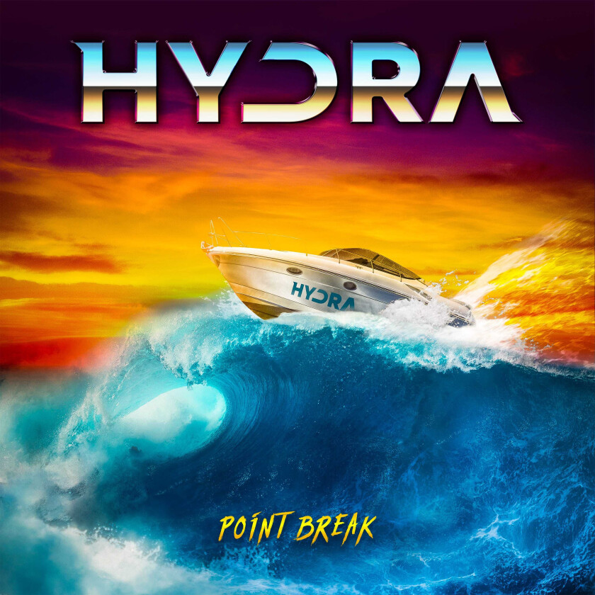 Hydra  Point Break  CD