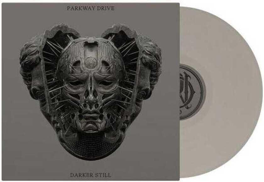 Parkway Drive Darker Still LP/Vinyl