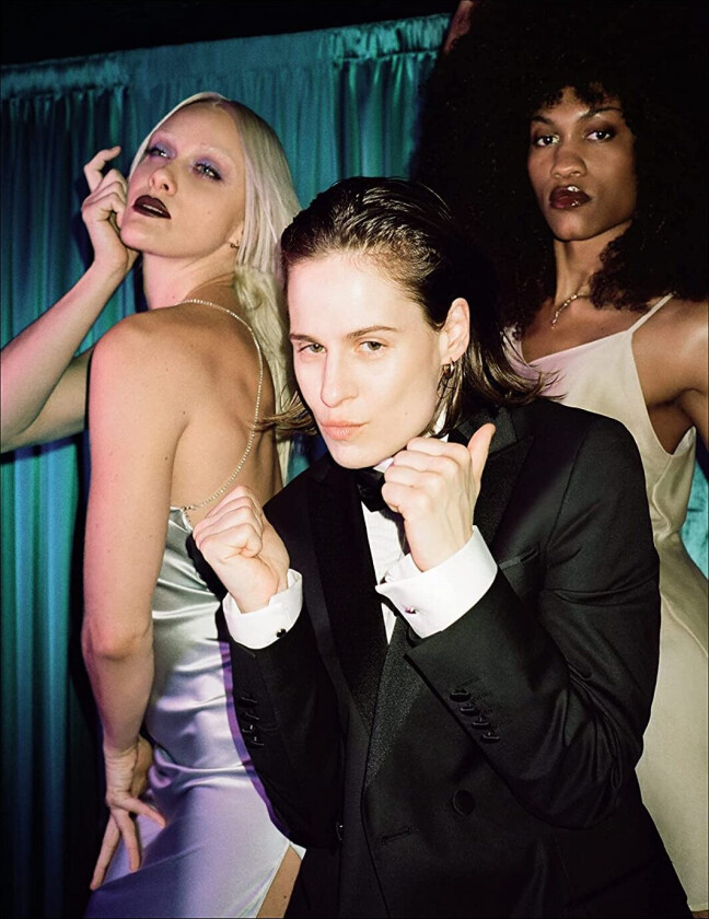 Christine And The Queens Redcar Les Adorables Étoiles CD