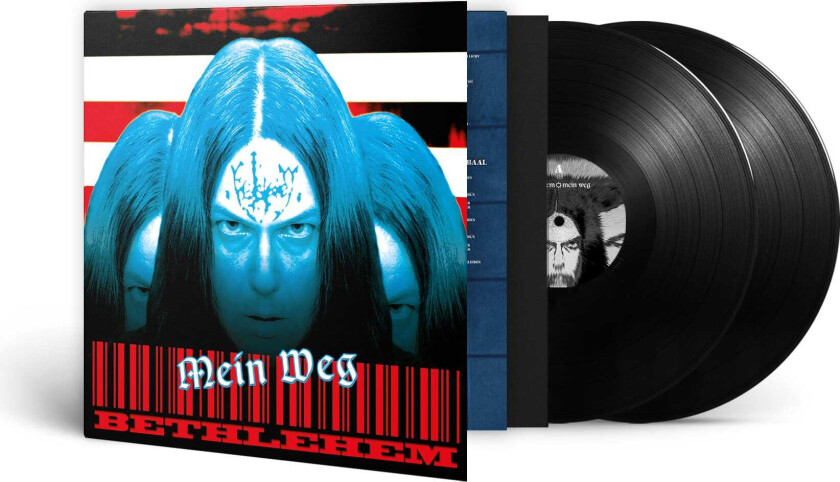 Bethlehem Mein Weg LP/Vinyl