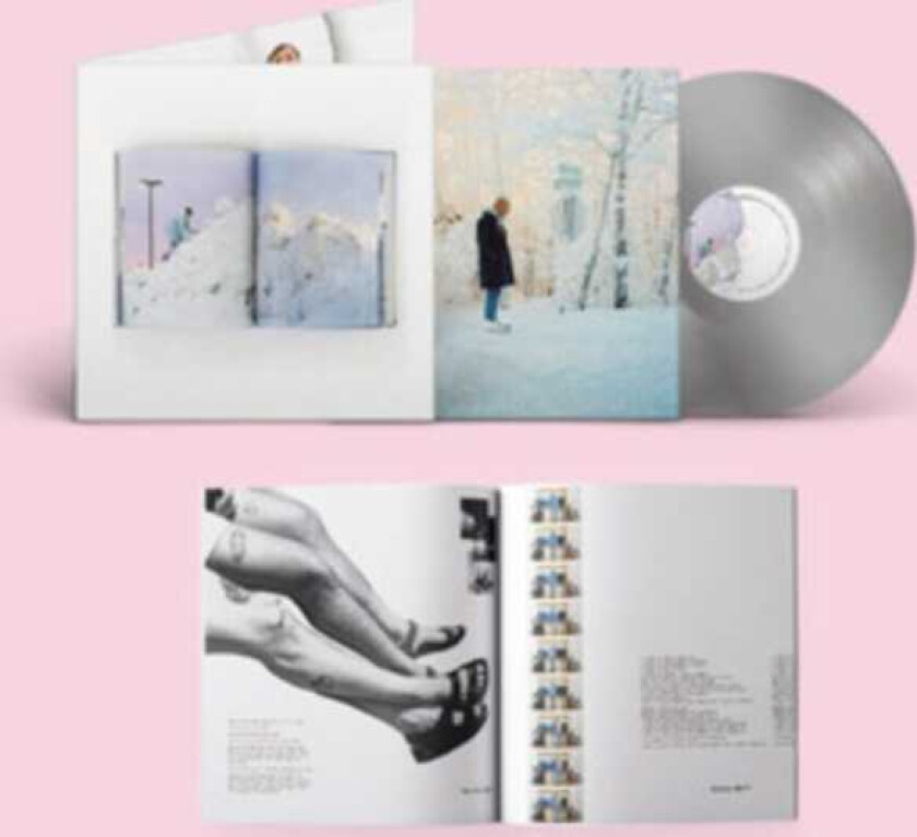 Quinn Christopherson Write Your Name In Pink LP/Vinyl