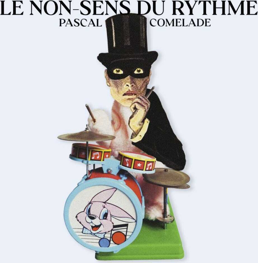 Pascal Comelade Le NonSens Du Rythme LP/Vinyl
