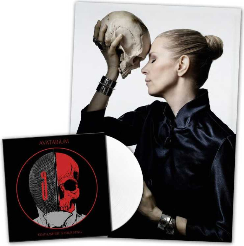 Avatarium Death, Where Is Your Sting? LP/Vinyl