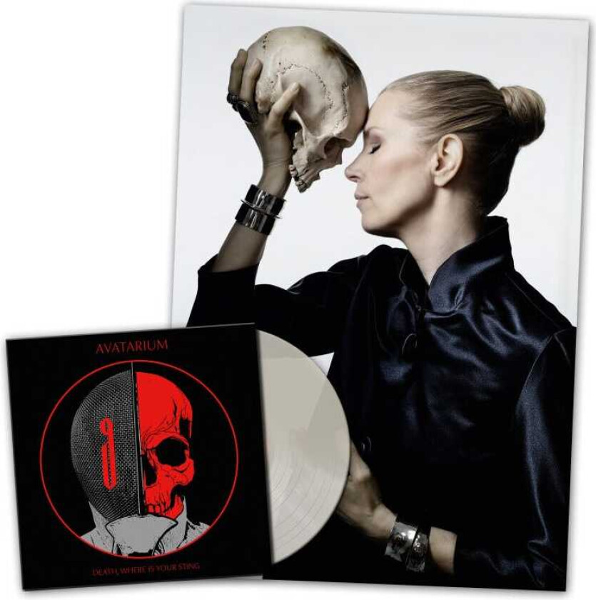 Avatarium Death, Where Is Your Sting? LP/Vinyl