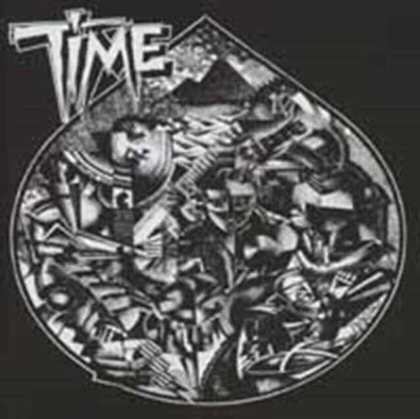 Time Time LP/Vinyl