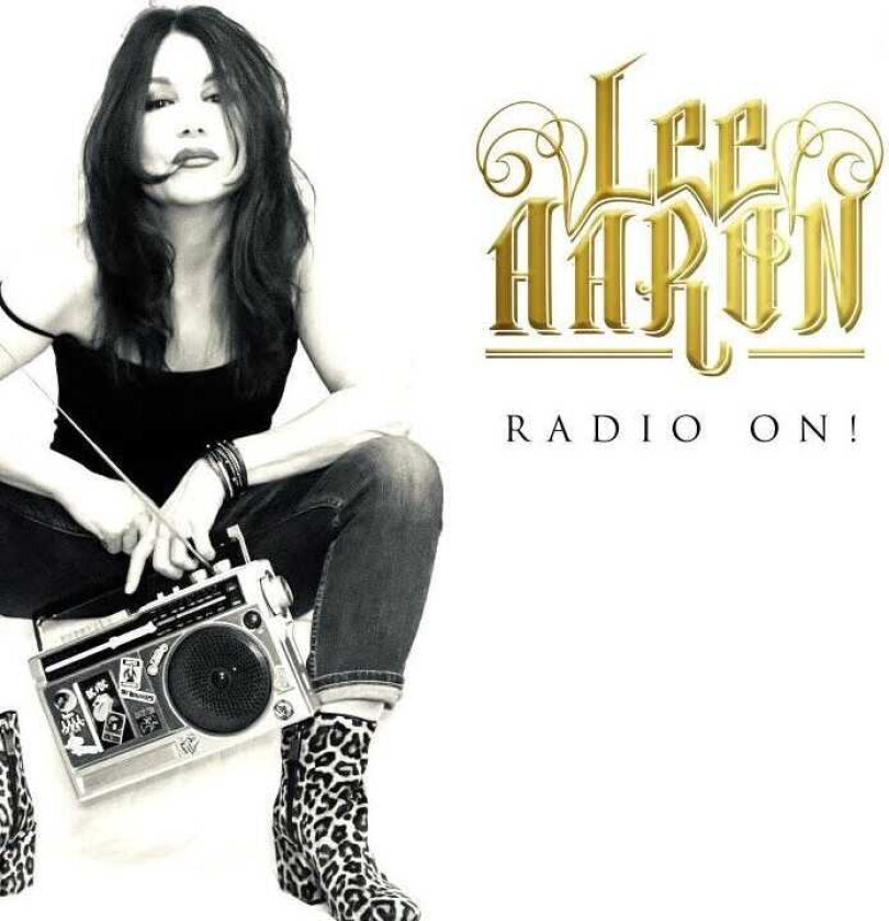 Lee Aaron  Radio On!  CD