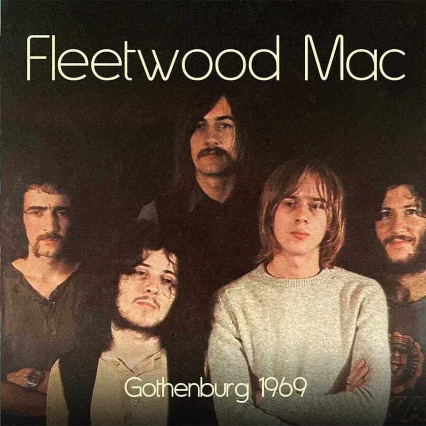 Fleetwood Mac Gothenburg 1969 LP/Vinyl