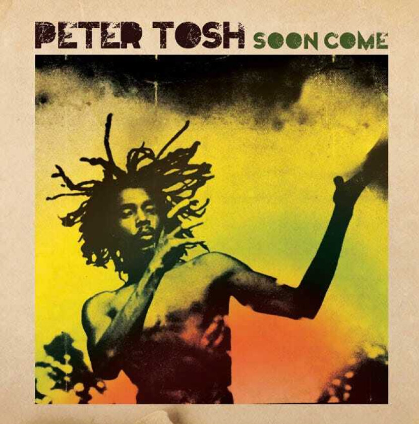 Peter Tosh Soon Come LP/Vinyl