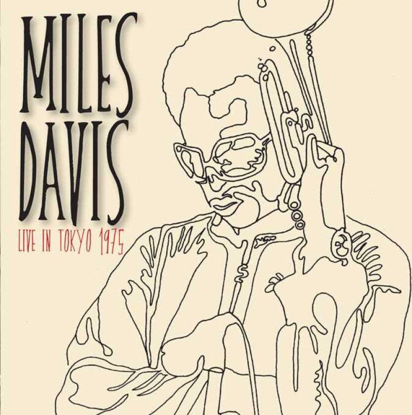 Miles Davis Live In Tokyo 1975 LP/Vinyl