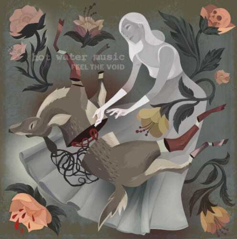 Hot Water Music Feel The Void LP/Vinyl