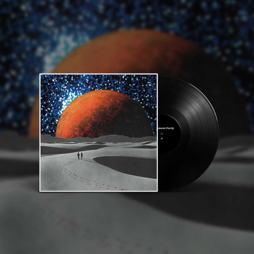 Retirement Party Runaway Dog LP/Vinyl