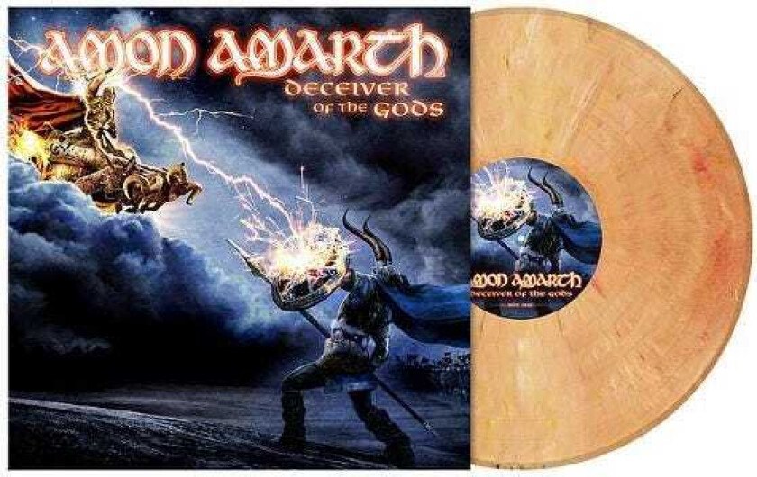 Amon Amarth  Deceiver Of The Gods  LP/Vinyl