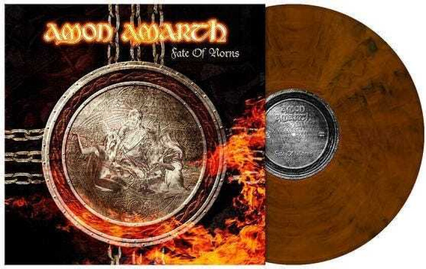 Amon Amarth  Fate Of Norns  LP/Vinyl