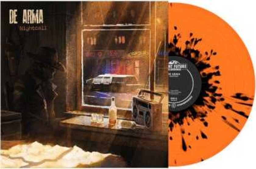 De Arma Nightcall LP/Vinyl