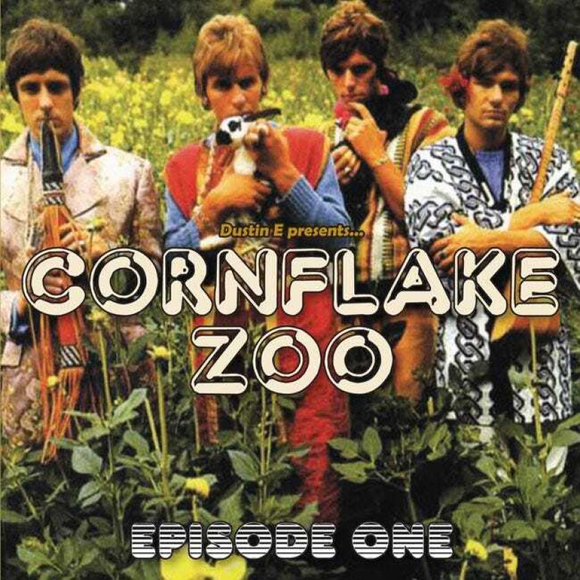 Diverse Rock  Cornflake Zoo Episode One  LP/Vinyl