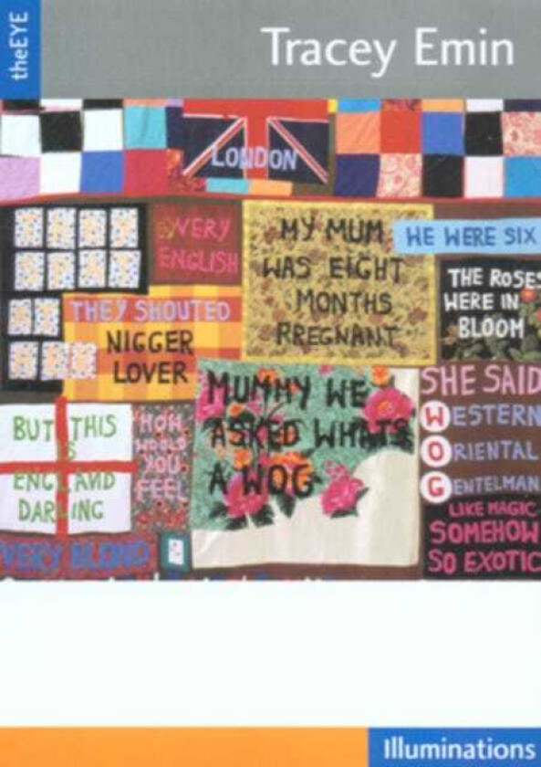 Theeye: Tracey Emin DVD