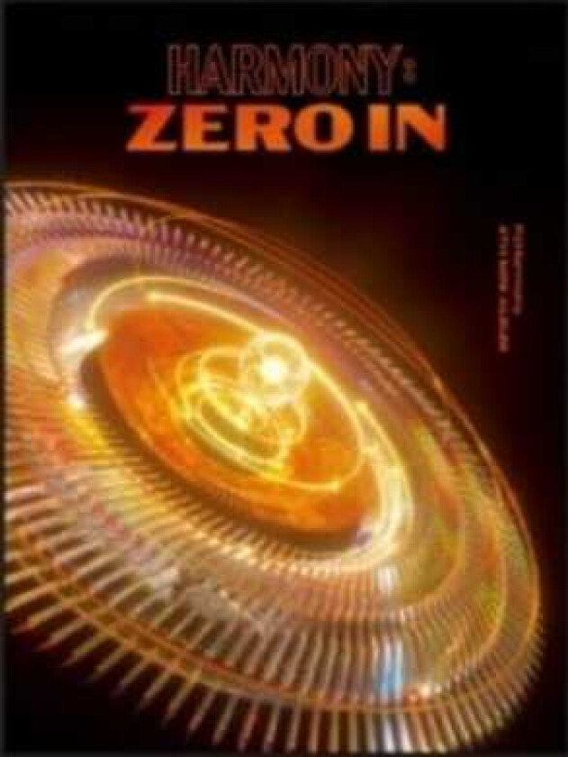 Harmony: Zero In (Platform Version) Incl. Card Holder, PVC Photo Card Album, Selfie Photo Card + P