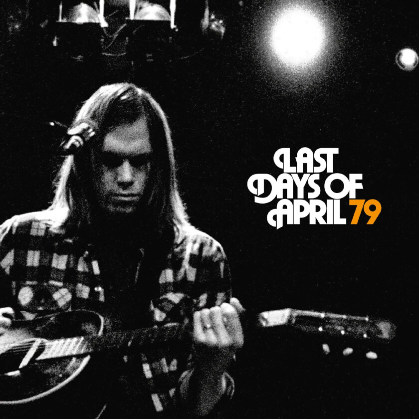 Last Days Of April  79  LP/Vinyl