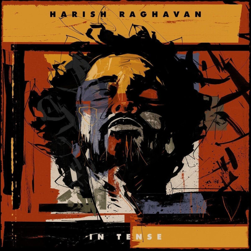 Harish Raghavan In Tense LP/Vinyl