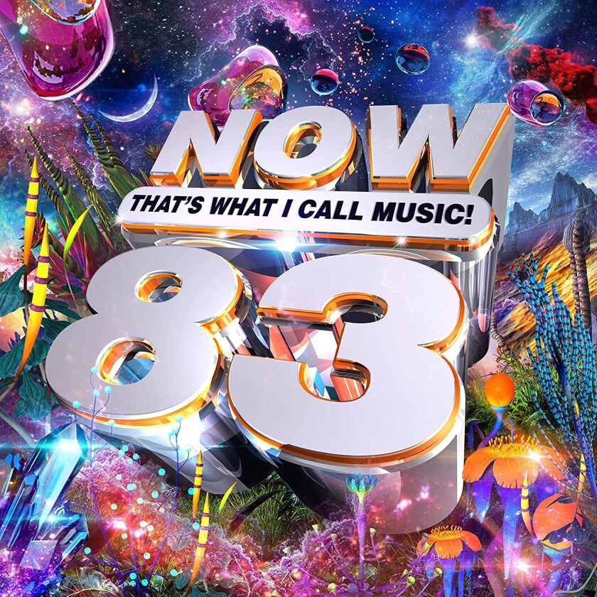 Diverse Artister Now That's What I Call Music 83 CD