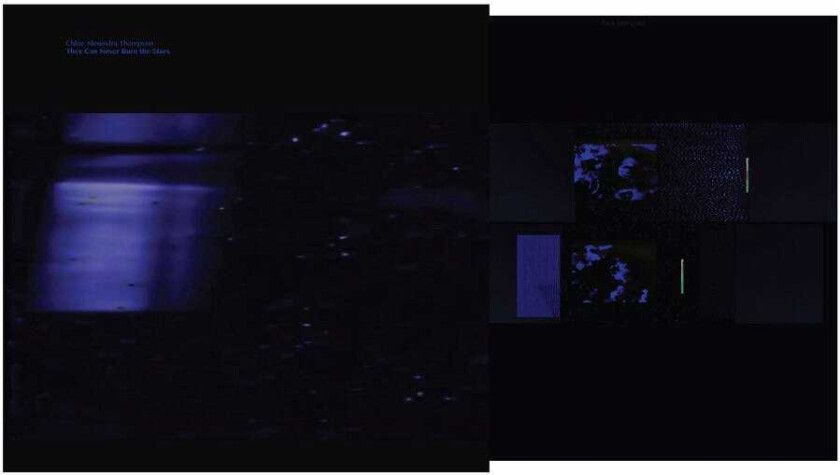 Chloe Alexandra Thompson They Can Never Burn The Stars LP/Vinyl