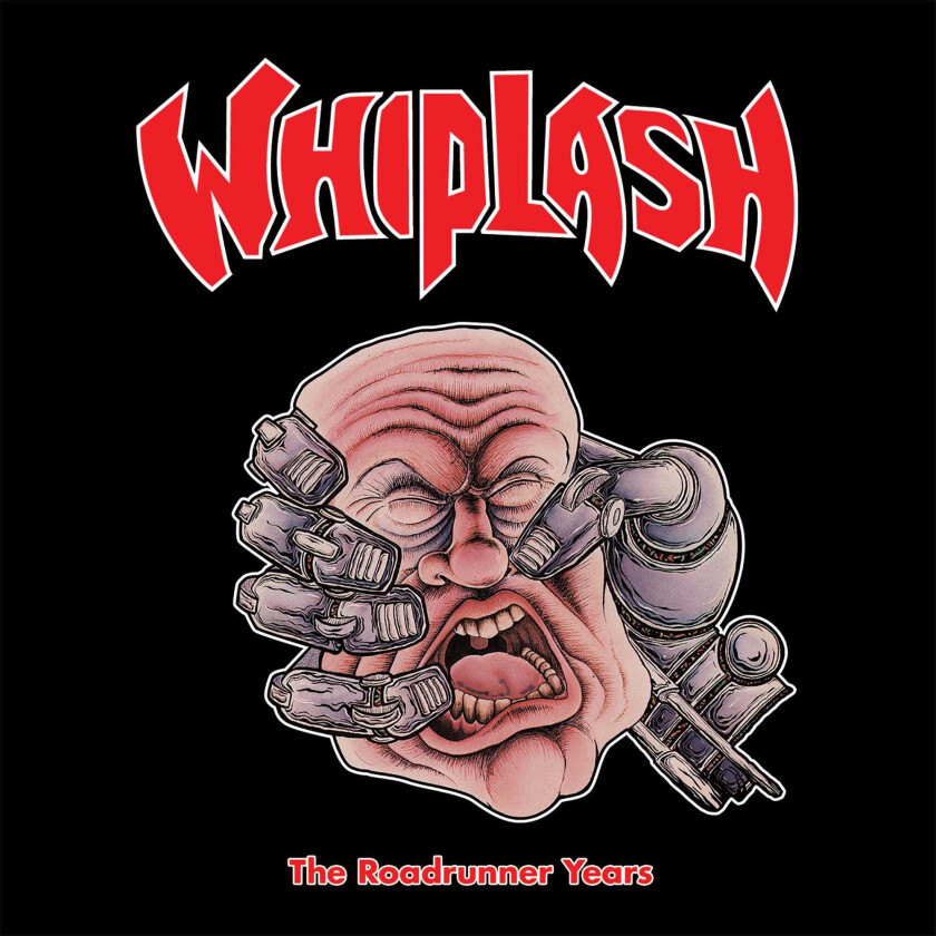 Bilde av Whiplash The Roadrunner Years CD